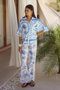 ASTLEY TOP - ASTLEY BLUE