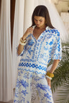 ASTLEY TOP - ASTLEY BLUE