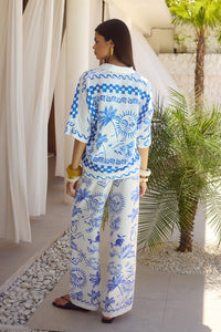 ASTLEY TOP - ASTLEY BLUE