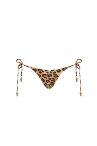 BAHAMA BOTTOM - LEOPARD PRINT