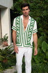 BLAKE SHIRT - GREEN