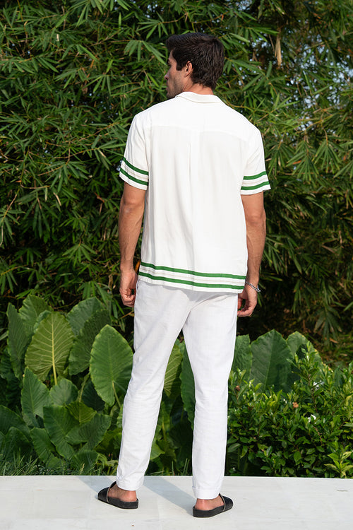 BLAKE SHIRT - GREEN