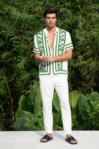 BLAKE SHIRT - GREEN