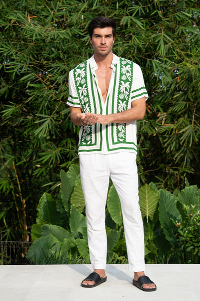 BLAKE SHIRT - GREEN