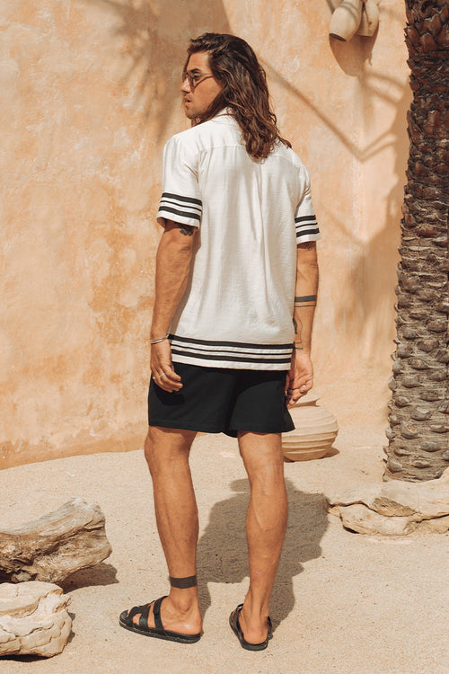 BLAKE SHIRT - SAND