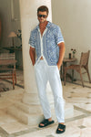 BODHI SHIRT - BODHI NAVY