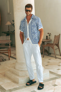 BODHI SHIRT - BODHI NAVY