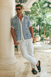 BODHI SHIRT - BODHI NAVY