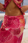 BRANDY MAXI SKIRT - ISABEL PINK