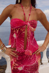 BRANDY TOP - ISABEL PINK