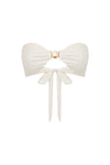 BRAZIL TOP - IVORY