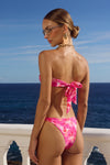 BRAZIL TOP - ISABEL PINK