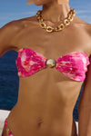 BRAZIL TOP - ISABEL PINK