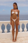 BRAZIL TOP - IVORY
