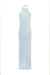 BRIGITTE MAXI DRESS - ICE BLUE