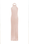 BRIGITTE MAXI DRESS - MUSK