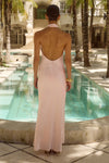 BRIGITTE MAXI DRESS - MUSK