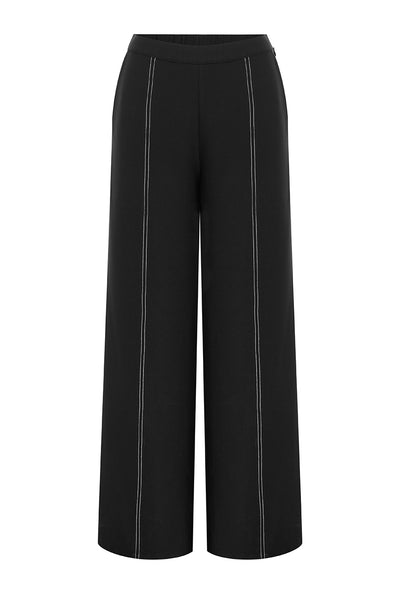 CALANDRA PANT - BLACK