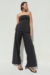 CALANDRA PANT - BLACK