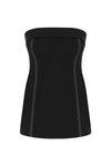 CALANDRA TOP - BLACK