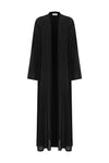 CAMILLE ROBE - BLACK