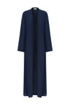 CAMILLE ROBE - NAVY