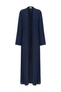CAMILLE ROBE - NAVY