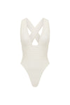 CANNES ONE PIECE - IVORY