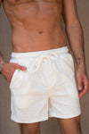 CARTER SHORT - WHITE