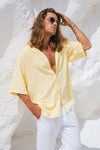 CASSIAN SHIRT - LEMON