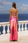 CELESTE MAXI DRESS - COSMO OMBRE