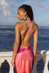 CHARA MAXI DRESS - COSMO OMBRE