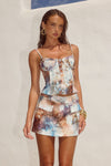 EMORY BUSTIER - ZARLA CHOC