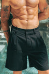 DAMON SHORTS - BLACK