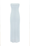 DELILAH MAXI DRESS - ICE BLUE