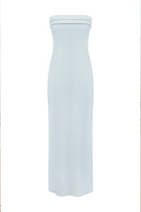 DELILAH MAXI DRESS - ICE BLUE