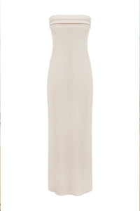 DELILAH MAXI DRESS - IVORY