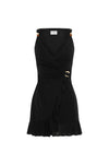 ELA MINI DRESS - BLACK