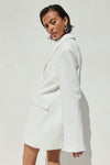 ELECTRA BLAZER - CREAM