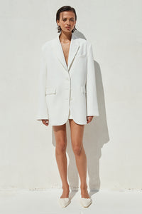 ELECTRA BLAZER - CREAM