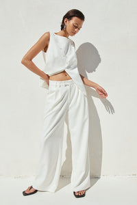 ELECTRA PANT - CREAM