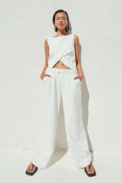 ELECTRA PANT - CREAM