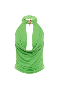 FARLEY TOP - APPLE