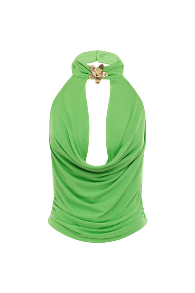FARLEY TOP - APPLE