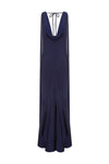 GABRIELLA MAXI DRESS - NAVY