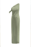 GIA MAXI DRESS - SAGE