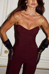 GISELE BUSTIER - BITTER CHOCOLATE