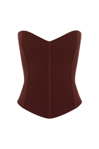 GISELE BUSTIER - BITTER CHOCOLATE
