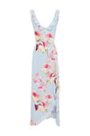 INAYAH MAXI DRESS - CADENCE PRINT