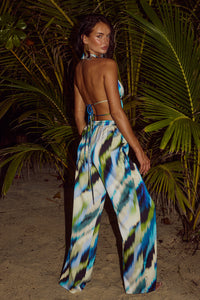 TAYLOR PANT - MIRAGE PRINT